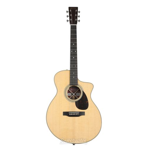  Martin SC-28E Acoustic-electric Guitar - Aged Natural