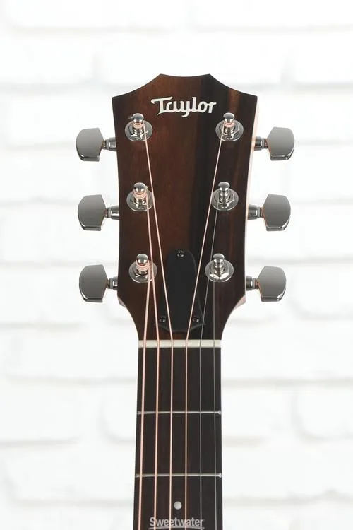  Taylor 212ce Plus Grand Concert Acoustic-electric Guitar - Natural