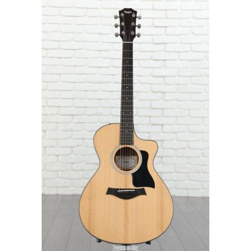  NEW
? Taylor 212ce Plus Grand Concert Acoustic-electric Guitar - Natural