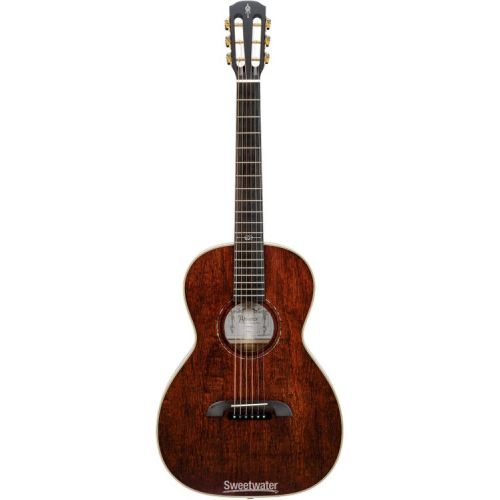  Alvarez Yairi PYM66HD Acoustic Guitar - Natural