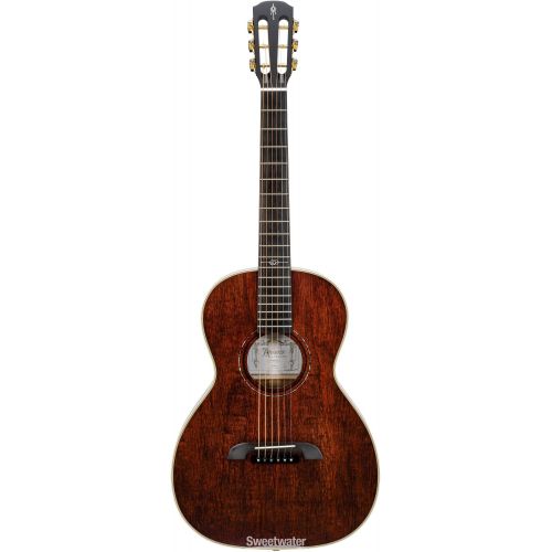  Alvarez Yairi PYM66HD Acoustic Guitar - Natural