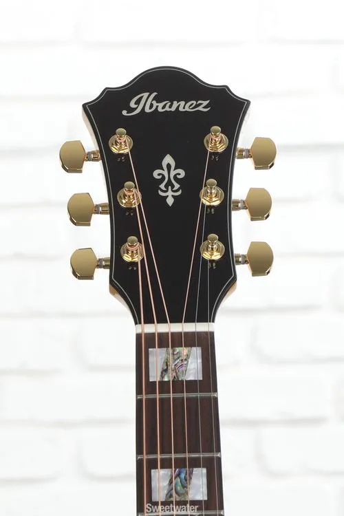  NEW
? Ibanez AE390 Acoustic-electric Guitar - Natural High Gloss