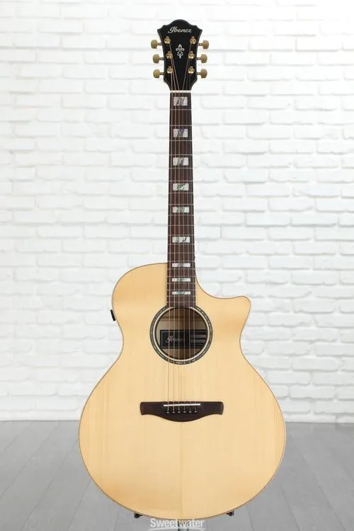  NEW
? Ibanez AE390 Acoustic-electric Guitar - Natural High Gloss