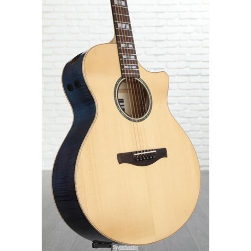  NEW
? Ibanez AE390 Acoustic-electric Guitar - Natural High Gloss