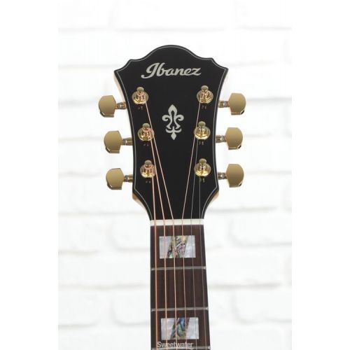  NEW
? Ibanez AE390 Acoustic-electric Guitar - Natural High Gloss