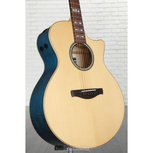  NEW
? Ibanez AE390 Acoustic-electric Guitar - Natural High Gloss