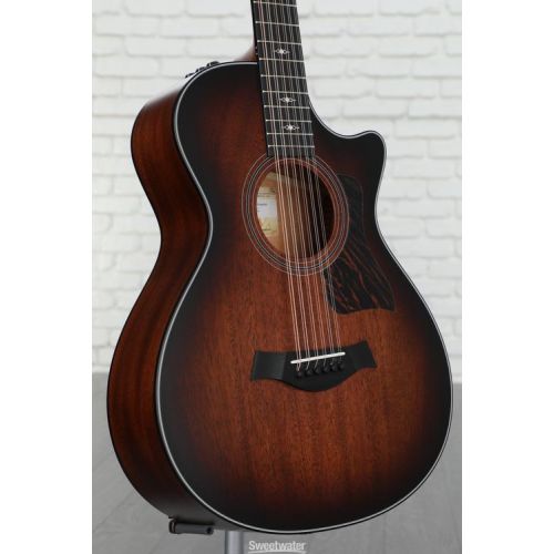  NEW
? Taylor 362ce 12-string Acoustic-electric Guitar - Tobacco