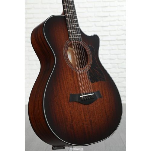  Taylor 362ce 12-string Acoustic-electric Guitar - Tobacco