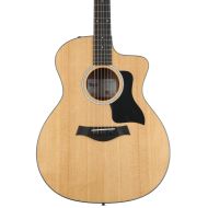 Taylor 214ce Plus Acoustic-electric Guitar - Natural