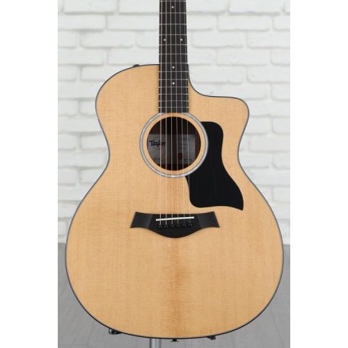  NEW
? Taylor 214ce Plus Acoustic-electric Guitar - Natural