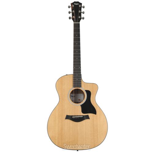  Taylor 214ce Plus Acoustic-electric Guitar - Natural