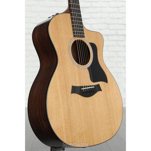  Taylor 214ce Plus Acoustic-electric Guitar - Natural