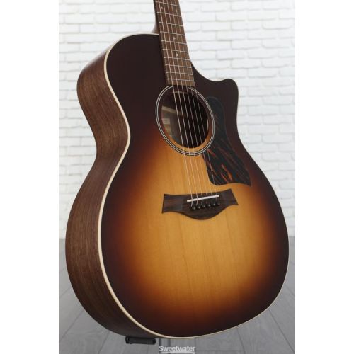  Taylor 50th Anniversary AD14ce LTD Acoustic-electric Guitar - Tobacco Sunburst