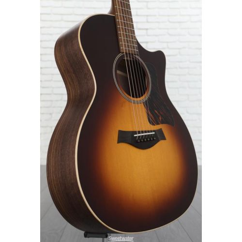  NEW
? Taylor 50th Anniversary AD14ce LTD Acoustic-electric Guitar - Tobacco Sunburst
