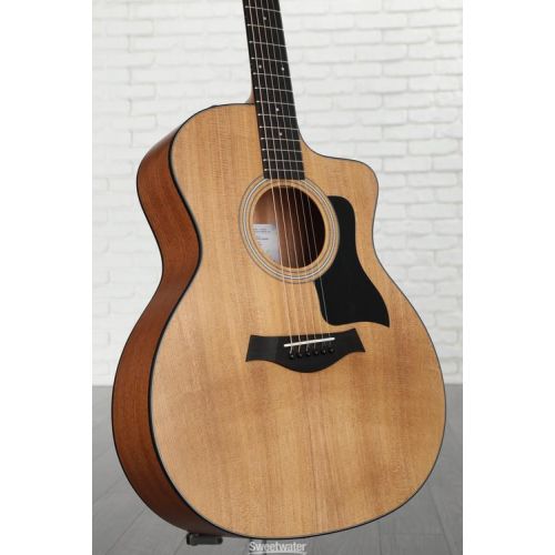  NEW
? Taylor 114ce Grand Auditorium Acoustic-electric Guitar - Natural