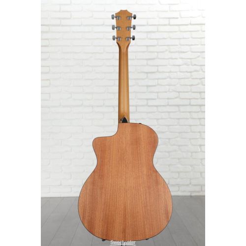  NEW
? Taylor 114ce Grand Auditorium Acoustic-electric Guitar - Natural