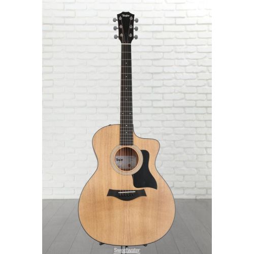  NEW
? Taylor 114ce Grand Auditorium Acoustic-electric Guitar - Natural