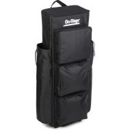 On-Stage Gig Rider Rolling Utility Bag