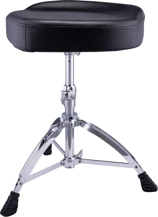  Mapex T675A 600 Series Tube Spindle Drum Throne - Saddle Top