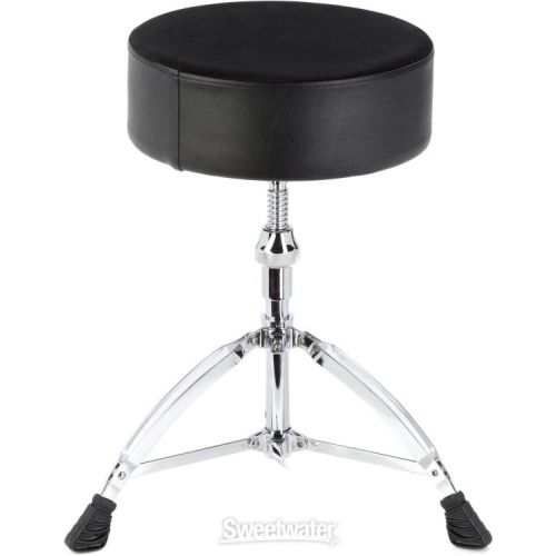  Mapex T680 600 Series Threaded Steel Spindle Drum Throne - Round Top