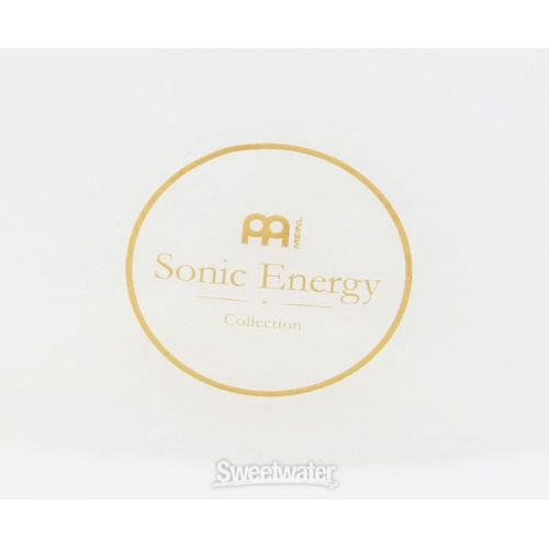  Meinl Sonic Energy Solfeggio Crystal Singing Bowl - Ut, G