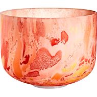 NEW
? Meinl Sonic Energy Marble Crystal Singing Bowl - Sacral Chakra, D