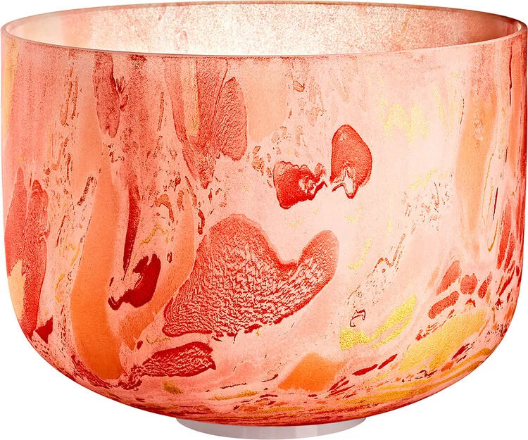  NEW
? Meinl Sonic Energy Marble Crystal Singing Bowl - Sacral Chakra, D