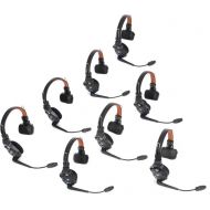 NEW
? Hollyland Solidcom C1 Pro Wireless Intercom System - 8 Headsets