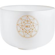 NEW
? Meinl Sonic Energy Solfeggio Crystal Singing Bowl - 963, B