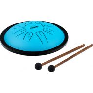 NEW
? Nino Small Steel Tongue Drum - 7-inch, Blue