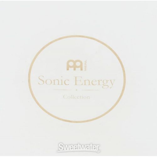  NEW
? Meinl Sonic Energy Solfeggio Crystal Singing Bowl - Re, G#