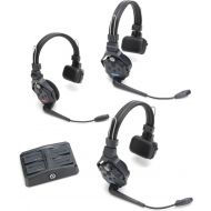 NEW
? Hollyland Solidcom C1 Wireless Intercom System - 3 Headsets