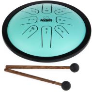 NEW
? Nino Steel Tongue Drum - G Minor, Mint Green