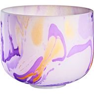 NEW
? Meinl Sonic Energy Marble Crystal Singing Bowl - Crown Chakra, B