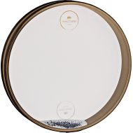 Meinl Sonic Energy WD16WB-WH 16-inch Vegan Wave Drum