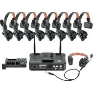 NEW
? Hollyland Solidcom C1 Pro Wireless Intercom System - 8 Headsets and Hub