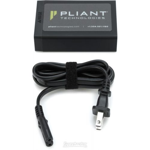  NEW
? Pliant Technologies PMC-900M MicroCom M 1-channel Wireless Intercom 5 User Bundle - 902-928MHz