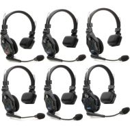 NEW
? Hollyland Solidcom C1 Wireless Intercom System - 6 Headsets