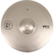 NEW
? Turkish Cymbals Meta Crash Cymbal - 18 inch