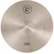NEW
? Turkish Cymbals Classic Crash Cymbal - 19 inch