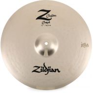 NEW
? Zildjian Z Custom Crash Cymbal - 17 inch