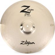 NEW
? Zildjian Z Custom Crash Cymbal - 19 inch