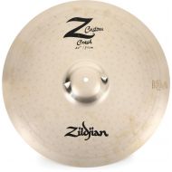 NEW
? Zildjian Z Custom Crash Cymbal - 20 inch