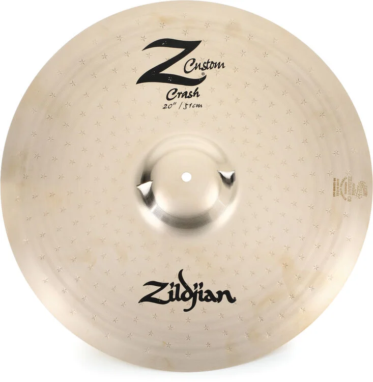  NEW
? Zildjian Z Custom Crash Cymbal - 20 inch