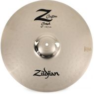 NEW
? Zildjian Z Custom Crash Cymbal - 18 inch