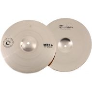 NEW
? Turkish Cymbals META Hi-hat Cymbals - 14 inch