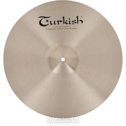  NEW
? Turkish Cymbals Classic Cymbal Pack - 14/16/18/21 inch