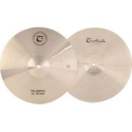 NEW
? Turkish Cymbals Millennium Hi-hat Cymbals - 14 inch