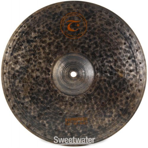  NEW
? Turkish Cymbals Cappadocia Hi-hat Cymbals - 14 inch