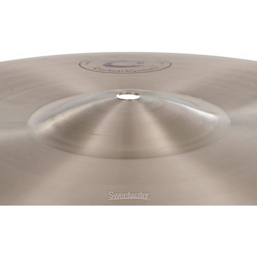  NEW
? Turkish Cymbals Millennium Hi-hat Cymbals - 15 inch